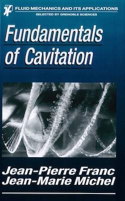 Fundamentals of Cavitation