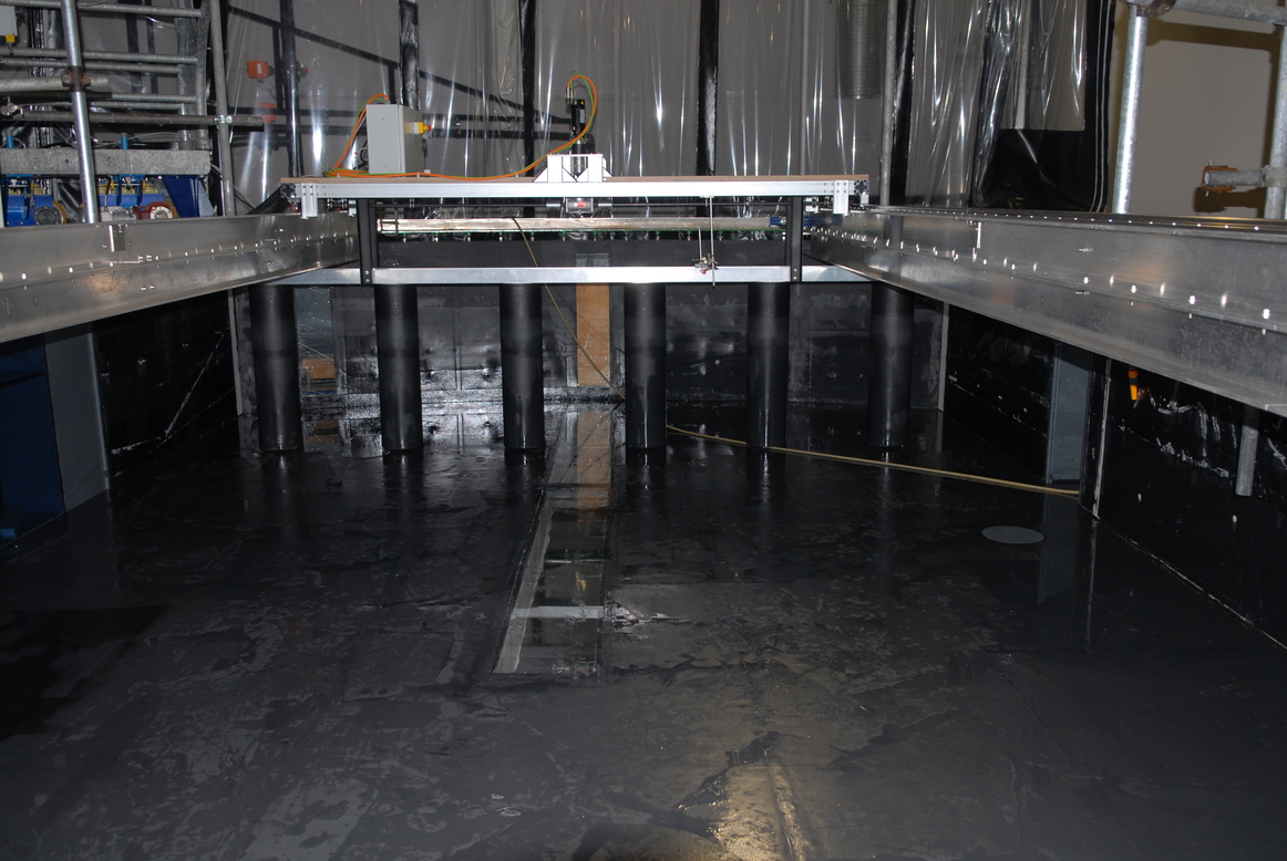 Carriage from front.