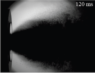 Flashing d'un jet liquide Flashing d'un jet liquide