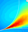 Dynamics of a Levitating Drop in a Faraday Experiment.