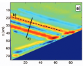 Quantitative laboratory observations of internal wave reflection on ascending slopes