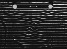 3D internal wave focusing
