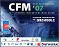 CFM2007 : 18ème Congrès Français de Mécanique