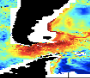 Impact des ondes de relief dans la circulation océanique