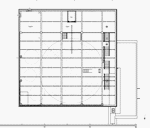 Plan Coriolis niv +7,00m