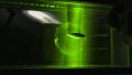 Interaction fluide-structure pour des profils hydrodynamiques souples
