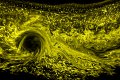 2021CYPROSS - Barotropic Rossby waves in a homogeneous and a nearly stratified rotating flow : the case of the Cyprus Eddy in the Eastern Mediterranean