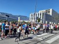 Le LEGI au marathon Ekiden