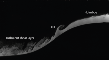 Spatially developing gravity currents