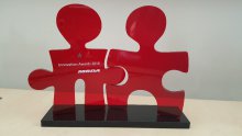 Les "Innovation Awards 1* France 2016" de MBDA France
