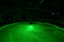 2018-CROPEX : The Adriatic-Ionian Bimodal Oscillating System ? Coriolis Rotating Platform Experiment (CROPEX)