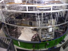 Coriolis II - premier essais européen