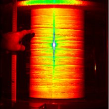 A new Taylor-Couette apparatus to study turbulence in stratified fluids