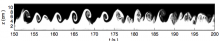 Spatially developing gravity currents